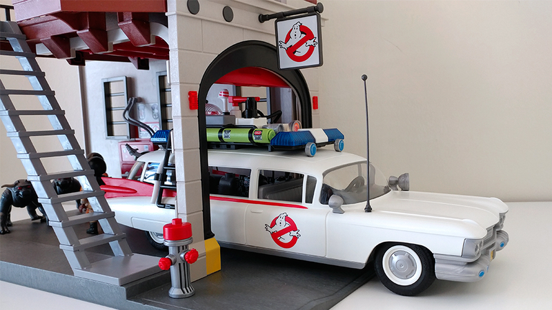 Illustration for article titled These Are the Ghostbusters Toys We Should Have Gotten 33 Years Ago